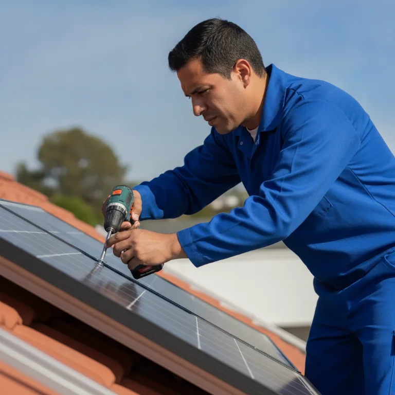 Instalador painéis solares Cidade Tiradentes